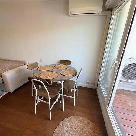 La Douceur Du Ponant Vue Exceptionnelle Et Golf Apartment La Grande-Motte
