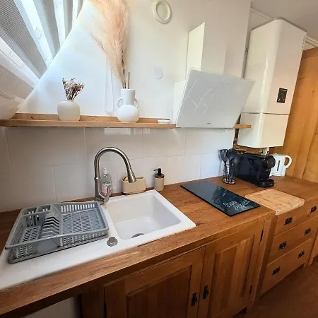 Apartment La Douceur Du Ponant Vue Exceptionnelle Et Golf *